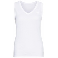 Odlo Active F-DRY Light Eco Damen Tanktop white XS