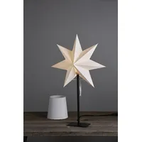 Star Trading LED Stern und Lampenschirm, 35x55