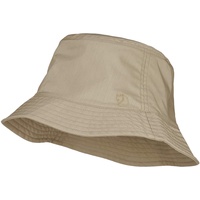Fjällräven Reversible Bucket Hut - Sand Stone / Light