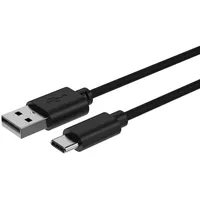 Ansmann 1700-0130 USB Typ-C Daten und Ladekabel 1 m