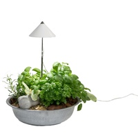 Parus by Venso Venso LED-Pflanzenlampe SUNLiTE 7 W Weiß