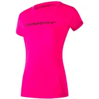 Dynafit Traverse 2 Kurzarm-t-shirt - Pink Glo - DE