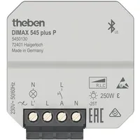 Theben UP-Universaldimmer DIMAX 545 plus P