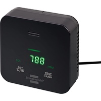 Brennenstuhl C2M L 4050 CO2-Meter, Luftgütesensor (1291500)