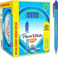Paper Mate Kugelschreiber Blau 1,0 mm 100 St.