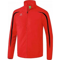 Erima Laufjacke rot/schwarz M