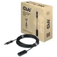 Club 3D USB 3.2 Gen2 Typ A-Verlängerungskabel 10 Gbits
