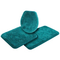 GRUND »Melos, Badvorleger, Badezimmer Teppich, sehr weich« Höhe 27