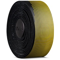 FIZIK Vento Microtex Tacky Lenkerband 2mm schwarz/gelb 2021 Lenkerbänder