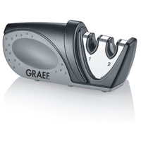 Graef Piccolo schwarz, silber