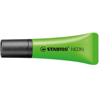 Stabilo NEON Textmarker grün,