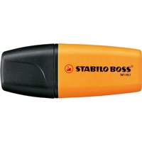 Stabilo Boss Mini orange
