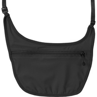 Pacsafe Coversafe S80 geheime Umhängetasche black