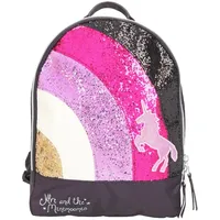 DEPESCHE 10510 Rucksack mit Glitzer, Ylvi und die Minimoomis,