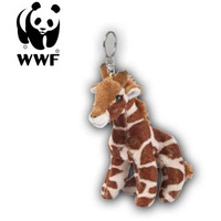 WWF Plüschanhänger Giraffe (10cm)
