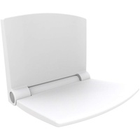 Sanit Duschsitz Lifestyle Thermoplast weiß