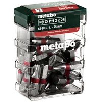 Metabo Bit-Box PH2, SP, 25-teilig