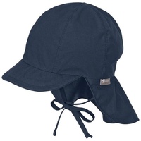 Sterntaler Schirmmütze Nacken - Unisex Baby- und Kinder Mütze