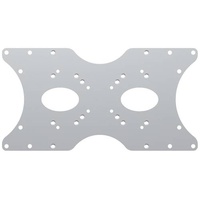 NeoMounts VESA-Adapter Passend für Serie (Halter): Universal Silber
