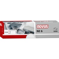 Novus Heftklammern NE 6