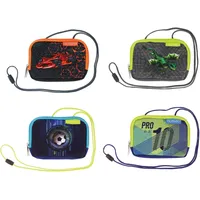 Herlitz Brustbeutel Boys, Motive sortiert (keine Auswahl möglich!), 1