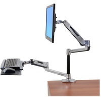 Ergotron WorkFit-LX Sit-Stand Tisch Ständer System