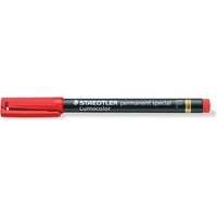 Staedtler Lumocolor special 319 permanent F rot