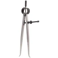 KS Tools Präzisions-Feder-Lochzirkel-Innentaster, 245mm
