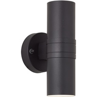 Brilliant Hanni G96230/06 Außenwandleuchte 6W Warmweiß schwarz