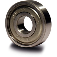K2 ILQ 5 BEARING Kit 16 PCS - silber