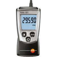 TESTO Absolutdruck-Messgerät 0560 0511