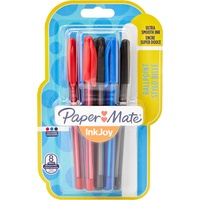 Paper Mate InkJoy 100 ST M 3 Farben Kugelschreiber