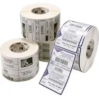 Zebra Technologies Zebra Z-Perform 1000T, 102x152mm, weiß, unbeschichtet, 4