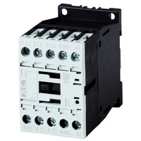 Eaton Power Quality Eaton DILM9-10(230V50HZ,240V60HZ) Schütz 3 Schließer 4