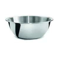 Weis Küchenschüssel, Edelstahl, Silber, 22 cm