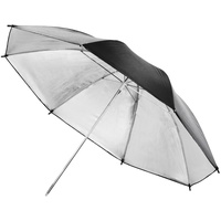 Walimex Reflexschirm silber 84cm