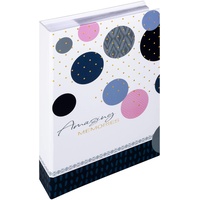 Walther design Walther Memo ME-488-L Amazing Memories 10x15cm blau