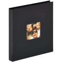 Walther design Walther Fun schwarz 10x15 400 Fotos Einsteckalbum