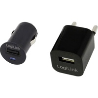 Logilink USB Aufladeset PA0076