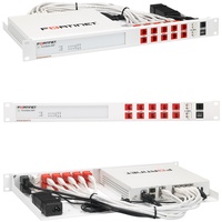 Rackmount.it Kit for FortiGate 80F / 81F