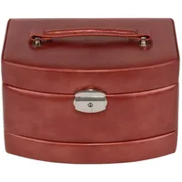 Windrose Schmuckschatulle Shine Jewelry Box Automatic M Titian