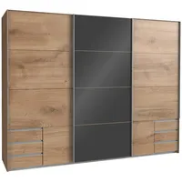 WIMEX Schwebetürenschrank Valencia 270 x 210 x 65 cm