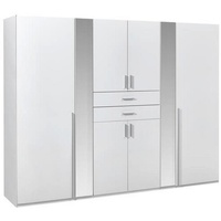 WIMEX Vanea 270 x 210 x 58 cm weiß