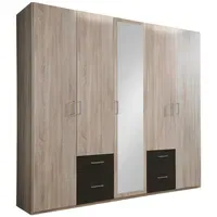 WIMEX Freiburg 225 x 210 x 58 cm Eiche