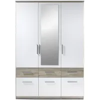 Stella Trading Z2 Drehtürenschrank 3-türig BOX - B/H/T ca.