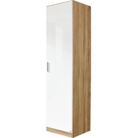 Rauch Kleiderschrank Celle ¦ weiß ¦ Maße cm B: