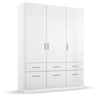 Rauch BLUE Kleiderschrank Celle 136 x 197 cm Dekor
