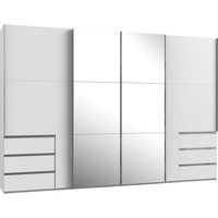 WIMEX Schwebetürenschrank »Level by fresh to go«, mit Synchronöffnung