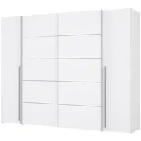 Forte Narago 270,3 x 210 x 61 cm weiß