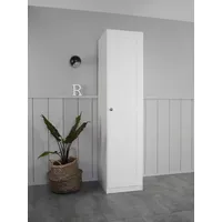 Rauch Skagen 45 x 197 x 54 cm weiß